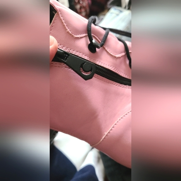 Killstar Broom Rider Boots - Picture 10 of 10